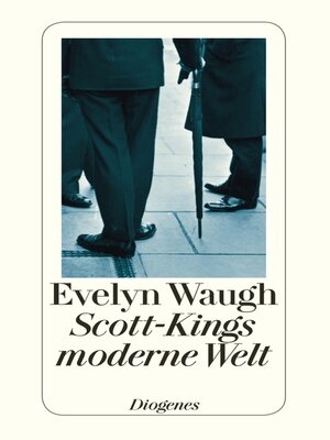 cover image of Scott-Kings moderne Welt